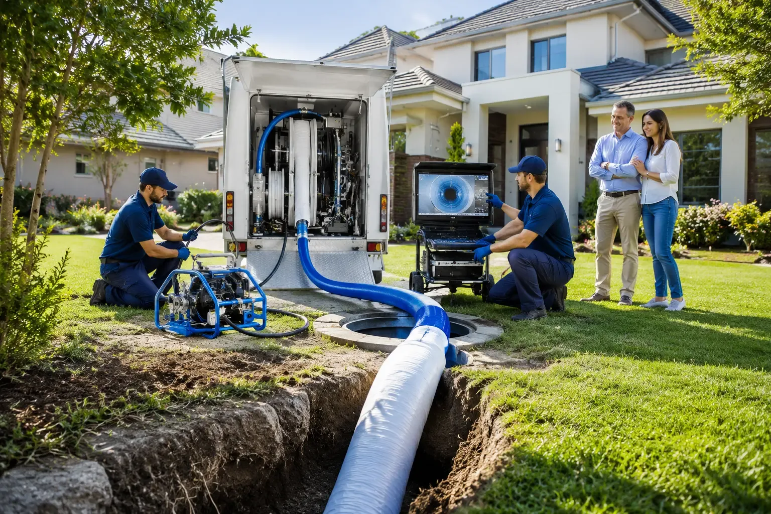 Local Pipe Relining services in Valley Grove, WV