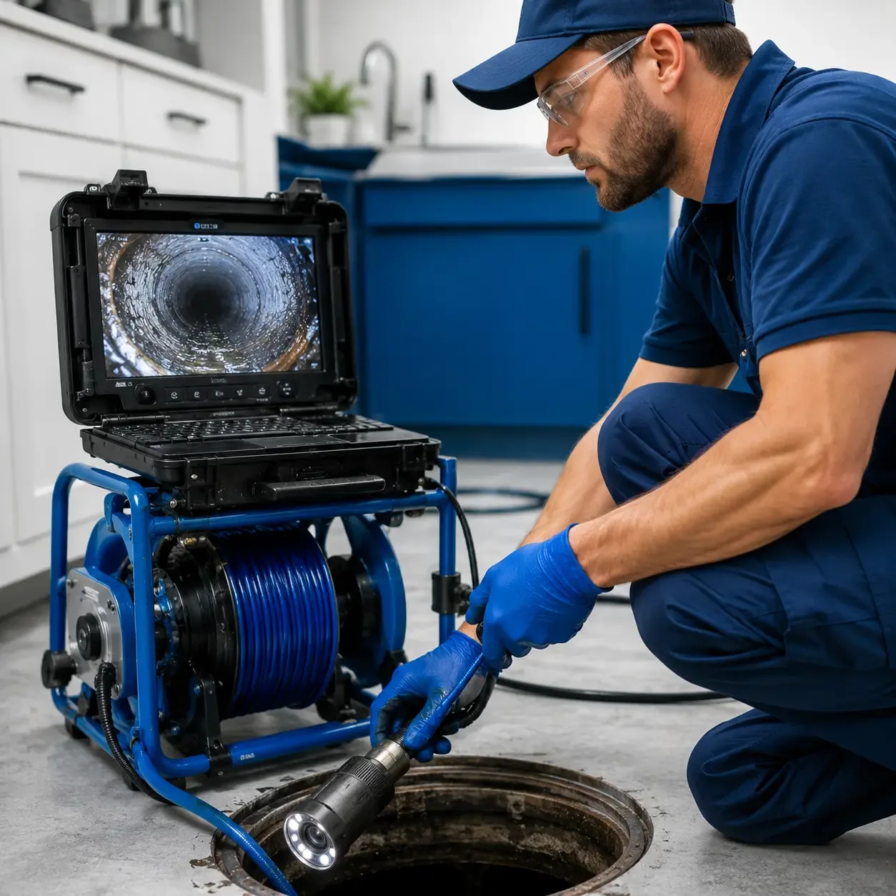 Pipe Relining professionals serving Valley Grove, WV